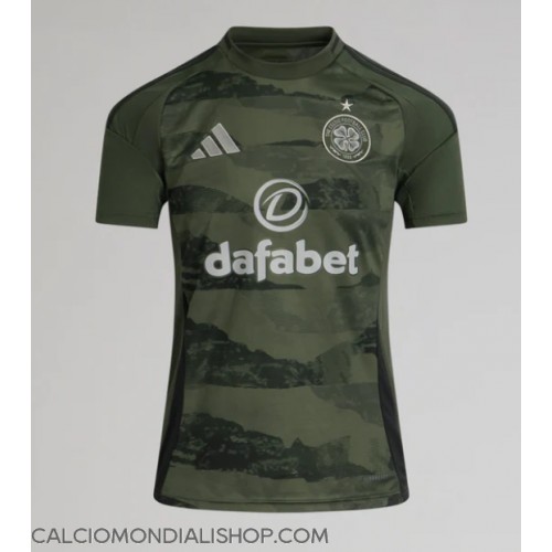 Maglie da calcio Celtic Terza Maglia 2024-25 Manica Corta